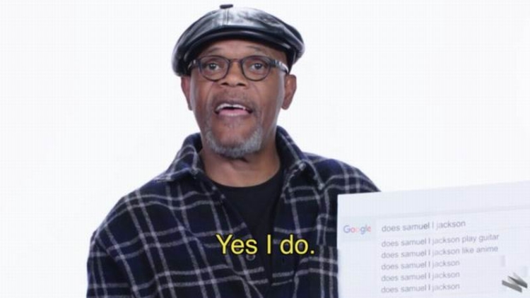 Aktor Hollywood, Samuel L. Jackson, Mengaku Sebagai Fans Anime Jepang (1)