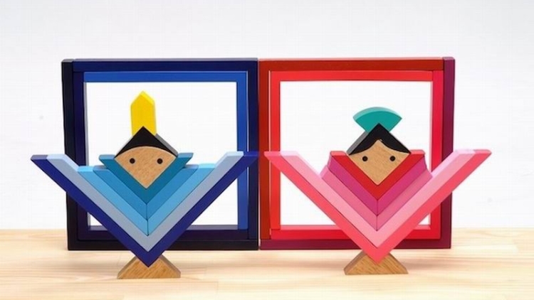 Aneka Boneka Hina Matsuri Dengan Desain yang Unik dan Lain Dari Biasanya (4) Aneka Boneka Hina Matsuri Dengan Desain yang Unik dan Lain Dari Biasanya (4)