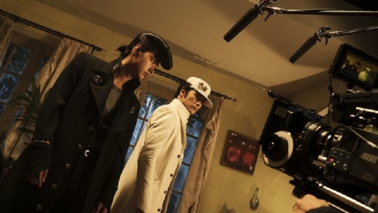 Behind-the-scene-film-Jojo-bizarre-adventure-perlihatkan-akting-dari-Yamaken Behind-the-scene-film-Jojo-bizarre-adventure-perlihatkan-akting-dari-Yamaken