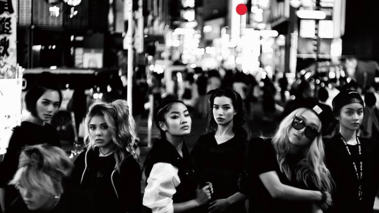 FAMM’IN, Grup Rap Wanita Yang Dibentuk FAKY, FEMM & Yup’in Akan Rilis Lagu Baru di London