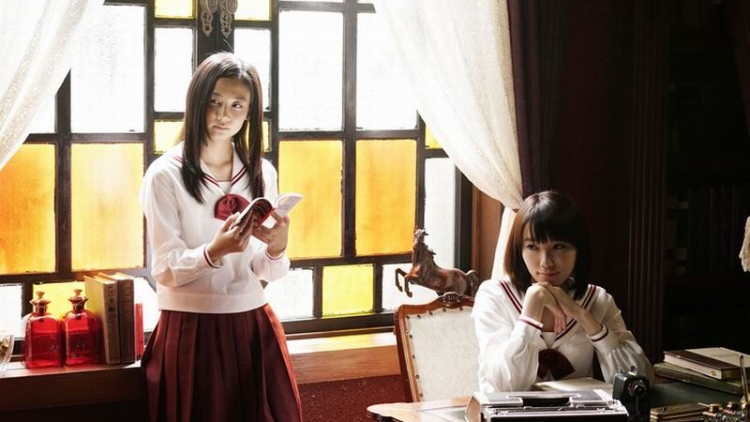 Film Ankoku Joshi yang Dibintangi Fumika Shimizu Luncurkan Trailer Berdurasi Panjang