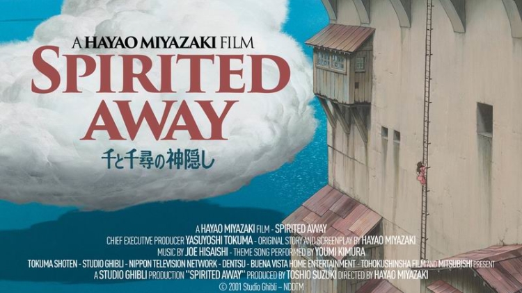 Film-Film Terpopuler Studio Ghibli Akan Ditayangkan di Bioskop Seluruh Indonesia2