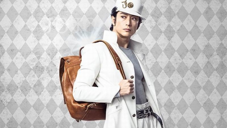 Film Live-Action JoJo's Bizarre Adventure Perlihatkan Visual Joutarou Kuujou Film Live-Action JoJo's Bizarre Adventure Perlihatkan Visual Joutarou Kuujou