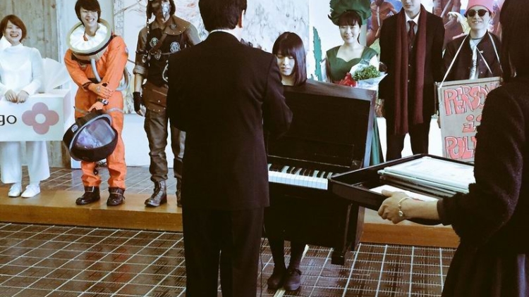 Gokil, Perayaan Kelulusan di Jepang Kembali Tampilkan Cospayer Unik! (11)