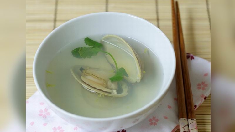 Hamaguri Ushio-jiru, Sajian Sup Kerang Khusus di Perayaan Hina Matsuri (1) Hamaguri Ushio-jiru, Sajian Sup Kerang Khusus di Perayaan Hina Matsuri (1)