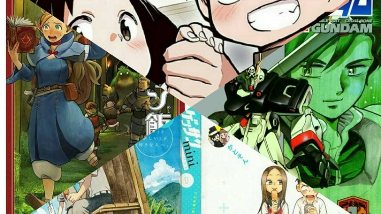 Inilah 20 Manga Yang Fans Tunggu Adaptasi Anime-nya7 Inilah 20 Manga Yang Fans Tunggu Adaptasi Anime-nya7