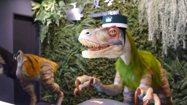 Jelang Olimpiade Tokyo 2020, Jepang Kembali Membuat Hotel Robot