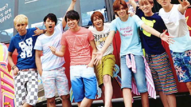 Johnny's-West-Bintangi-Drama-Netflix-Yang-tayang-Di-Musim-Dingin-Tahun-Ini Johnny's-West-Bintangi-Drama-Netflix-Yang-tayang-Di-Musim-Dingin-Tahun-Ini