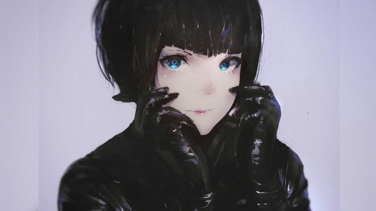 Seniman Filipina Buat Lukisan Anime Digital Yang Terlihat Realistis (1)