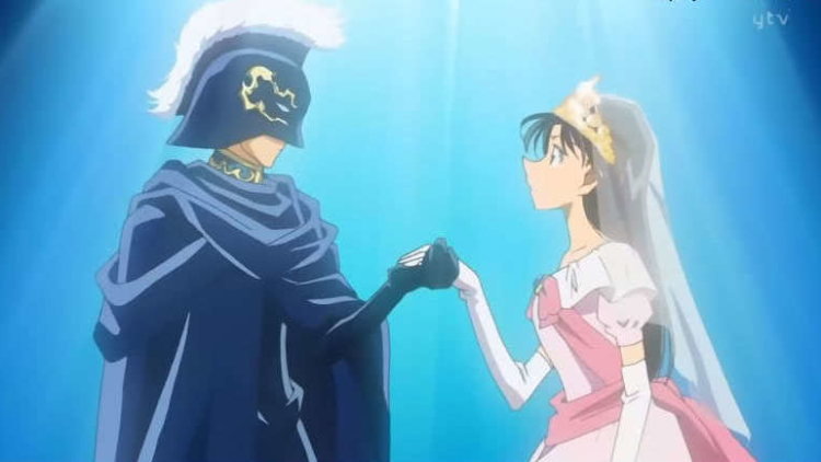 Surat Pernikahan di Jepang Tampilkan Ran & Shinichi Mengikat Janji (2) Surat Pernikahan di Jepang Tampilkan Ran & Shinichi Mengikat Janji (2)