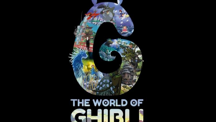 The World of Ghibli Jakarta