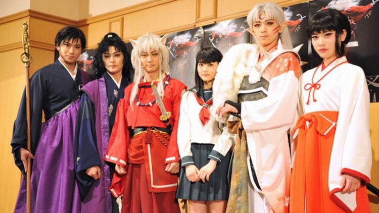 Drama Panggung Inuyasha Tampilkan Foto-Foto Pementasannya (1)