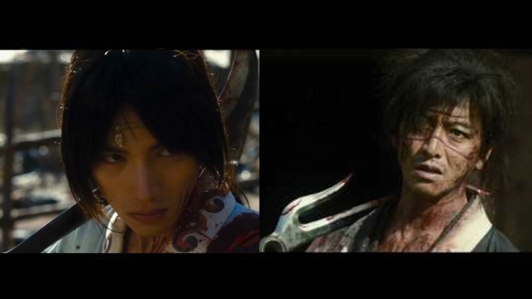 Film Live-Action Blade of the Immortal Luncurkan Dua Video Promosi Baru