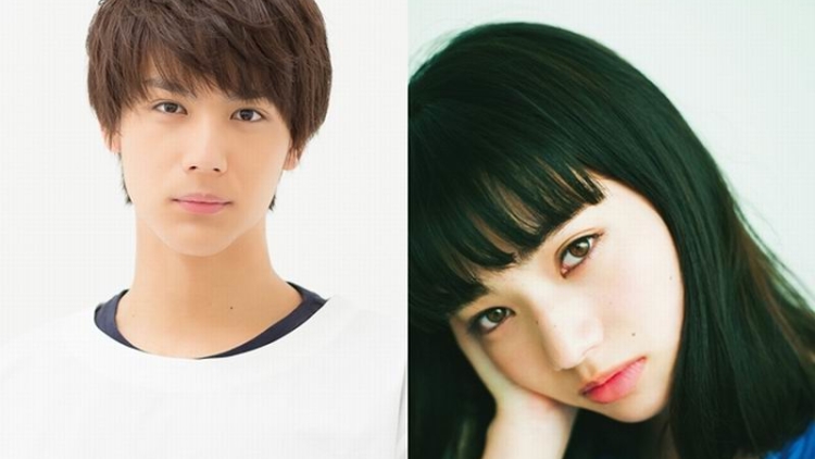 Film Live-Action Kids on the Slope Tampilkan Yuri Chinen, Taishi Nakagawa & Nana Komatsu