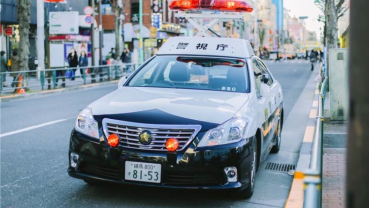 [JS TRAVEL] Tertibnya Lalu Lintas di Jepang Membuat Berkendara dan Berjalan Kaki Terasa Nyaman (6)