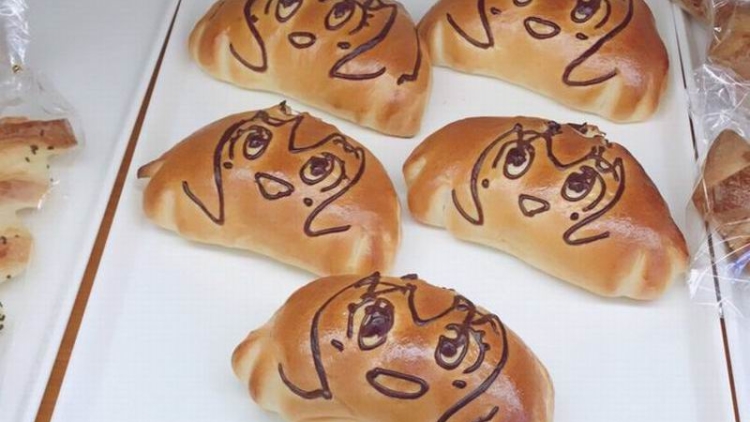 Japari Pan, Roti Jepang Bertema Anime Kemono Friends Dijual di Kumamoto