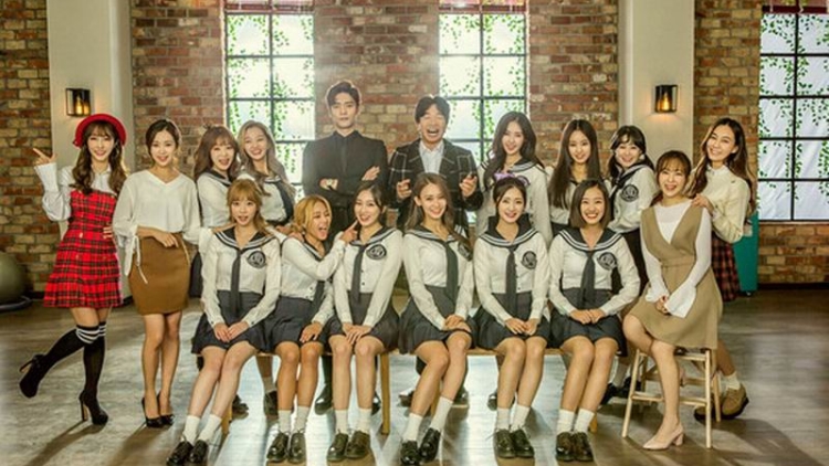 Live-Action The iDOLM@STER Versi Korea Luncurkan Video Perkenalan Para Pemerannya