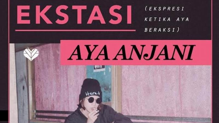 Peluncuran EP Perdana AYA Anjani Showcase EKSTASI (Ekspresi Ketika Aya Beraksi)2