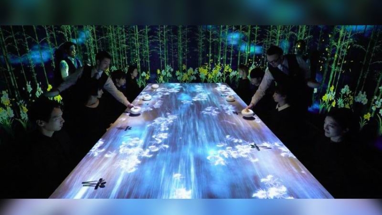 Restoran di Jepang Dengan Pemandangan Interaktif Hanya Layani 8 Pengunjung Sehari (0)