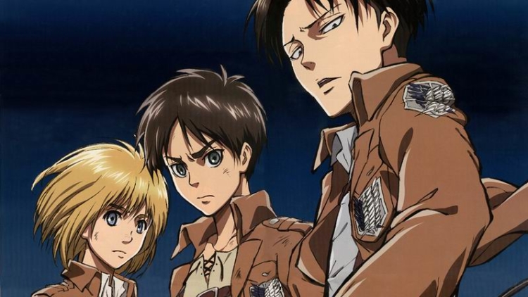 10 Anime Yang Karakternya Cocok Menjadi Idol Group Pria Pilihan Fans di Jepang (9) 10 Anime Yang Karakternya Cocok Menjadi Idol Group Pria Pilihan Fans di Jepang (9)