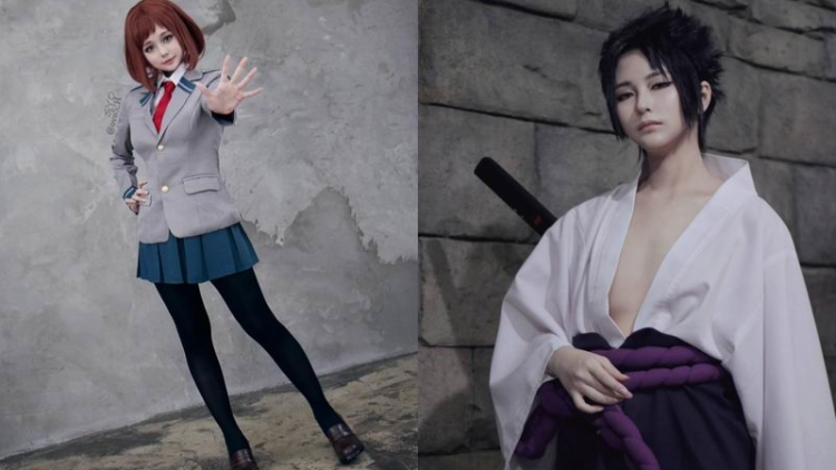 Cosplayer Korea Ini Buat Netizen Bertanya-tanya, Laki-laki Atau Perempuan (9)