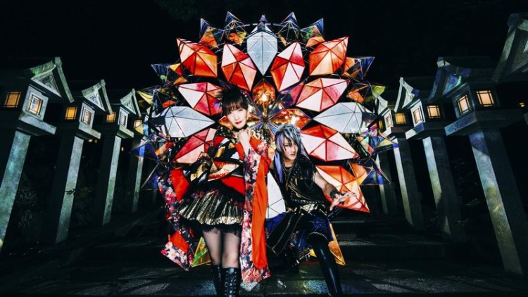 Film Anime BLAME Telah Dirilis Netflix, angela Bawakan Lagu Tema Berjudul Calling you