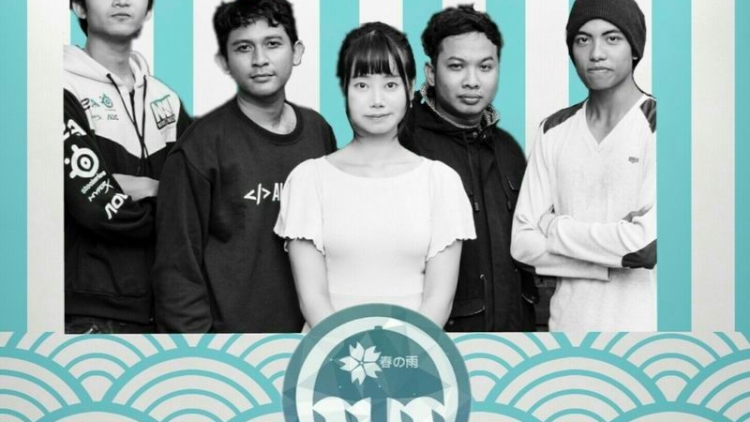 HARU NO AME HARU NO AME