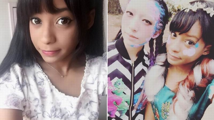 Inilah Aminyan, Idol Blasteran Afrika-Amerika Pertama di Jepang (1)