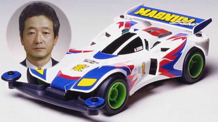 Masayuki Tamiya, Presiden Perusahaan Tamiya Tutup Usia (1)