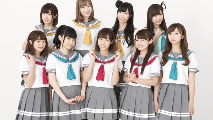 Merchandise Resmi Tur Love Live! Sunshine!! Aqours Kini Tersedia Untuk Fans Luar Jepang (2)