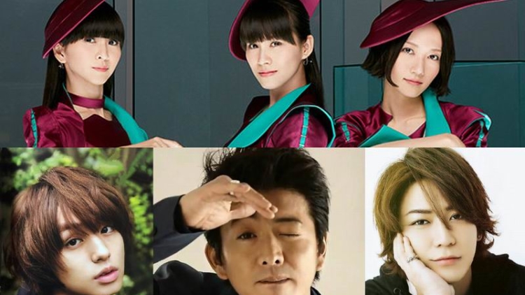 Peringkat Musisi, Talenta & Selebriti Jepang Terbaik Tahun Ini Versi Nikkei Entertainment