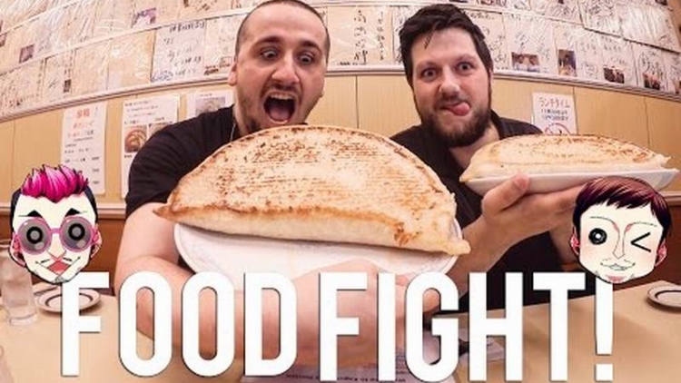 Restoran di Tokyo Tantang Pengunjungnya Habiskan Gyoza Seberat 2,5 Kg, Sanggup