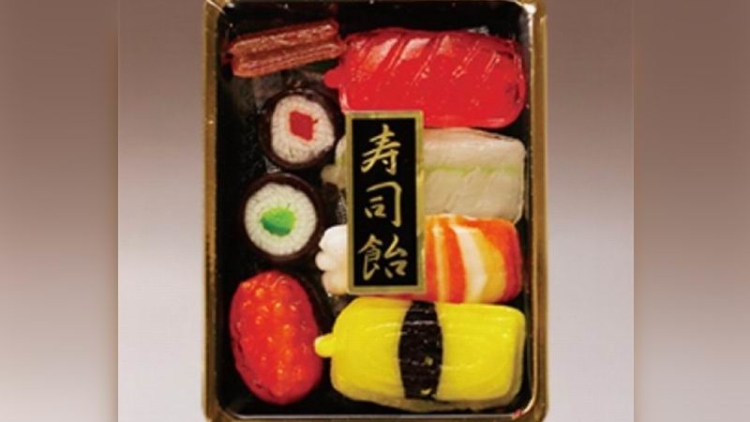 Unik, Bento Sushi Yang Terlihat Lezat Ini Ternyata Adalah Permen! (1) Unik, Bento Sushi Yang Terlihat Lezat Ini Ternyata Adalah Permen! (1)