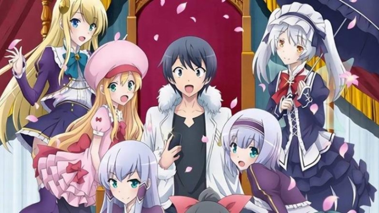 20 Anime Summer 2017 Yang Paling Ditunggu-tunggu Oleh Fans di Jepang (8) 20 Anime Summer 2017 Yang Paling Ditunggu-tunggu Oleh Fans di Jepang (8)