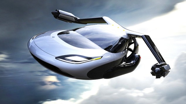 The TF-X concept car (illustrated) The TF-X concept car (illustrated)
