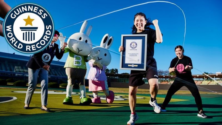 7 Upaya Pemecahan Guinness World Records Dari Jepang Yang Fantastis 7 Upaya Pemecahan Guinness World Records Dari Jepang Yang Fantastis