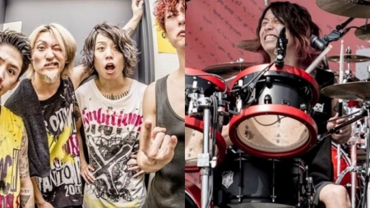 Drummer One Ok Rock Tomoya Telah Menikah Taka Kapan Ya