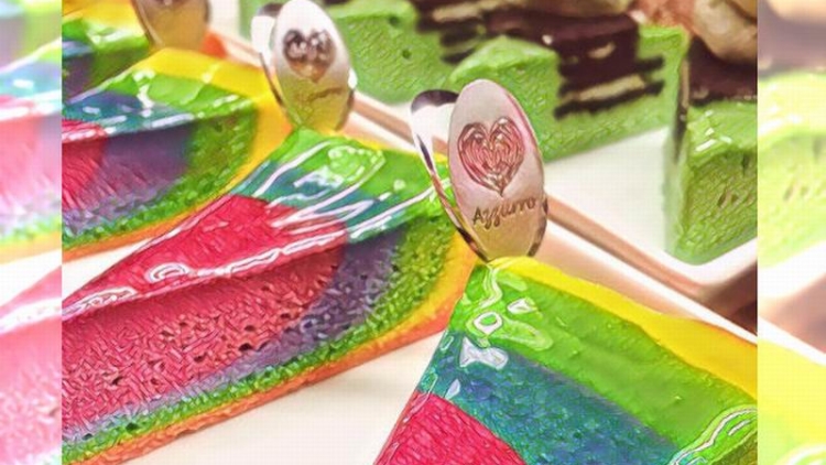 Kafe di Tokyo Sajikan Lebih Dari 100 Varian Cheesecake Menggiurkan