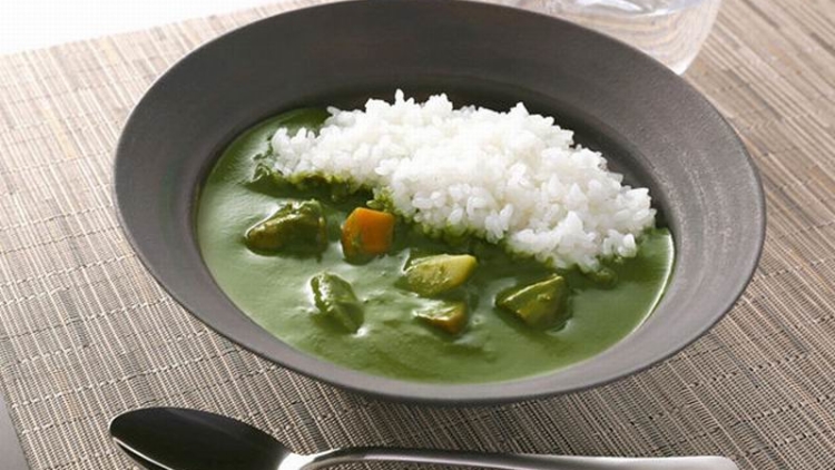 Kalau Berkunjung Ke Kyoto, Jangan Lupa Cicipi Kare Rasa Matcha Ini! (1) Kalau Berkunjung Ke Kyoto, Jangan Lupa Cicipi Kare Rasa Matcha Ini! (1)