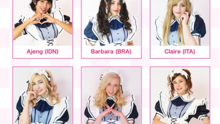 Punya Impian Jadi Maid Maid Cafe Di Akiba Ini Menerima Maid Orang Asing! Punya Impian Jadi Maid Maid Cafe Di Akiba Ini Menerima Maid Orang Asing!