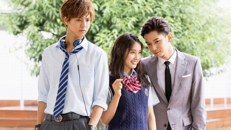 Trailer Terbaru Film Live-Action Ani ni Ai Saresugite Komattemasu Telah Dirilis (1) Trailer Terbaru Film Live-Action Ani ni Ai Saresugite Komattemasu Telah Dirilis (1)