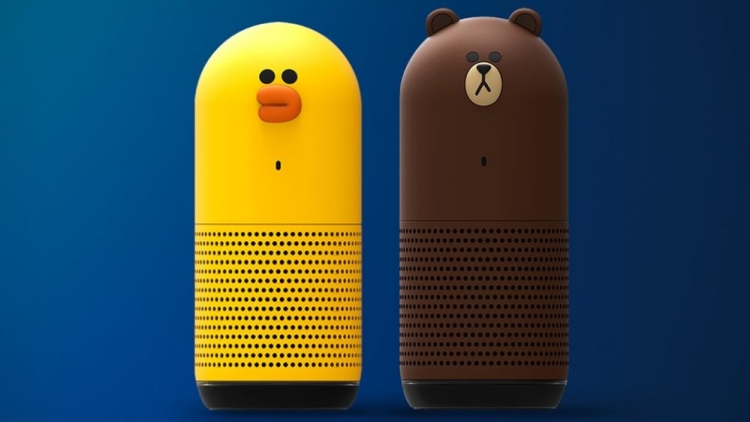 line-ai-speakers-clova-wave-1 line-ai-speakers-clova-wave-1