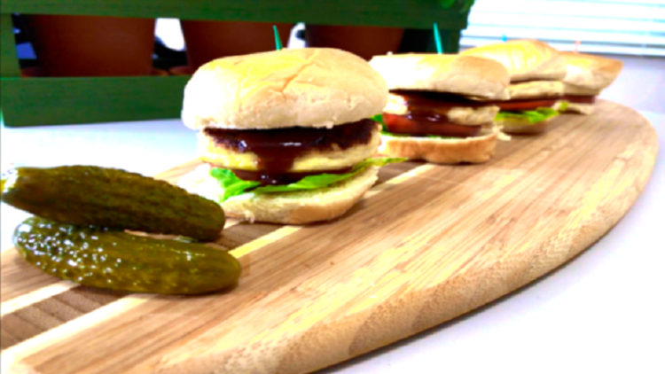 tofu-burger