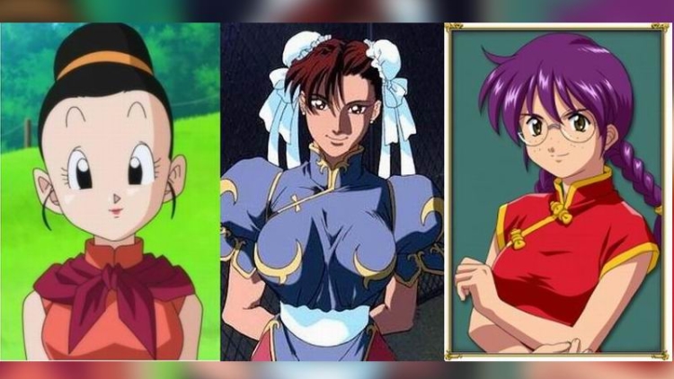 10 Karakter Wanita Asal Cina Dalam Anime Yang Disukai Para Penggemar 10 Karakter Wanita Asal Cina Dalam Anime Yang Disukai Para Penggemar