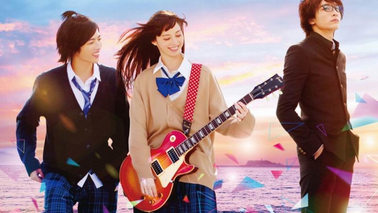 Film Live-Action Anonymous Noise Luncurkan Teaser Perdengarkan Lagu Temanya2