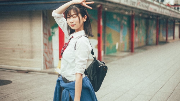 Idol Jepang ini Meng-cover Mikuya Dance asal Indonesia! (1)