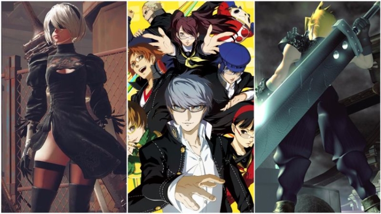 Inilah 20 Role-Playing Games Terfavorit di Jepang