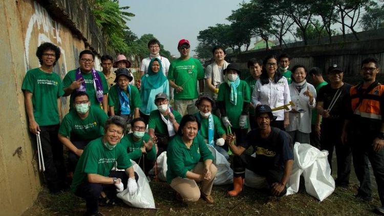 Komunitas Sungai Tamagawa & Japan Osoji Club Kunjungi Jakarta Osoji Club (20) Komunitas Sungai Tamagawa & Japan Osoji Club Kunjungi Jakarta Osoji Club (20)