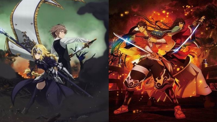 Peringkat Anime Summer 2017 Yang Paling Ditunggu-tunggu Versi Docomo Peringkat Anime Summer 2017 Yang Paling Ditunggu-tunggu Versi Docomo