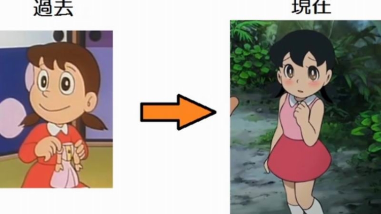 Perubahan Desain Karakter Anime, Manga & Video Game Ini Buat Heboh Pengguna Twitter di Jepang